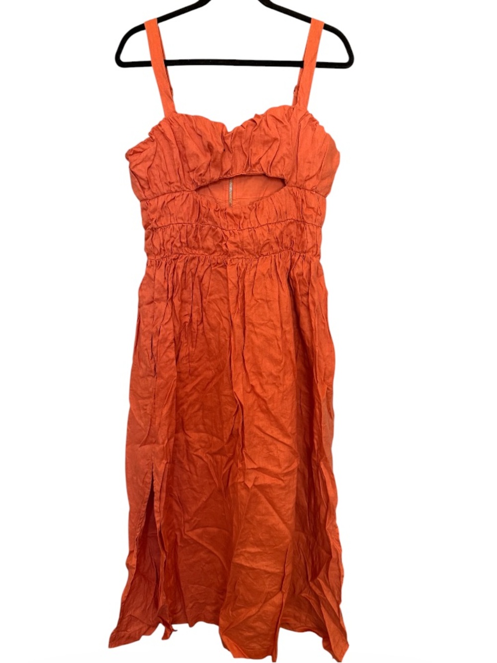Mon Renn Bailey Midi Dress - Picture 3 of 5